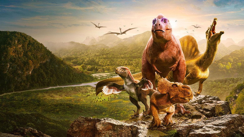 Walking with Dinosaurs backdrop 6