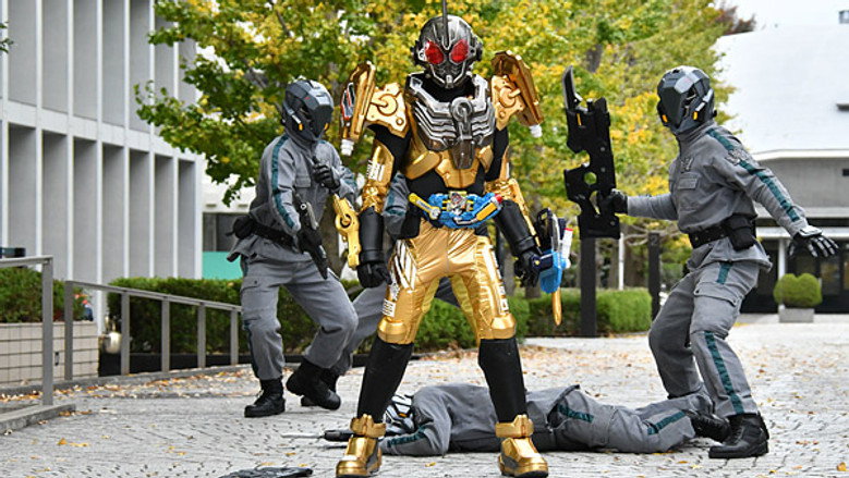 The Golden Soldier