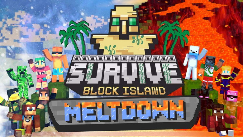 Survive Block Island backdrop 2