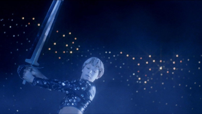 The Snow Queen backdrop 4