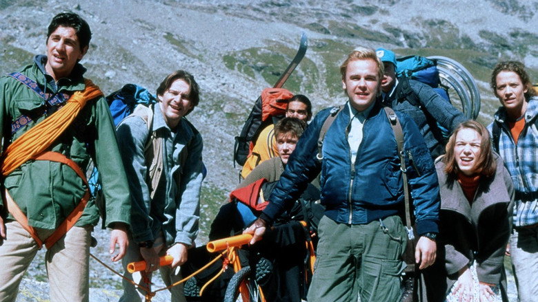 Gran Paradiso backdrop 3