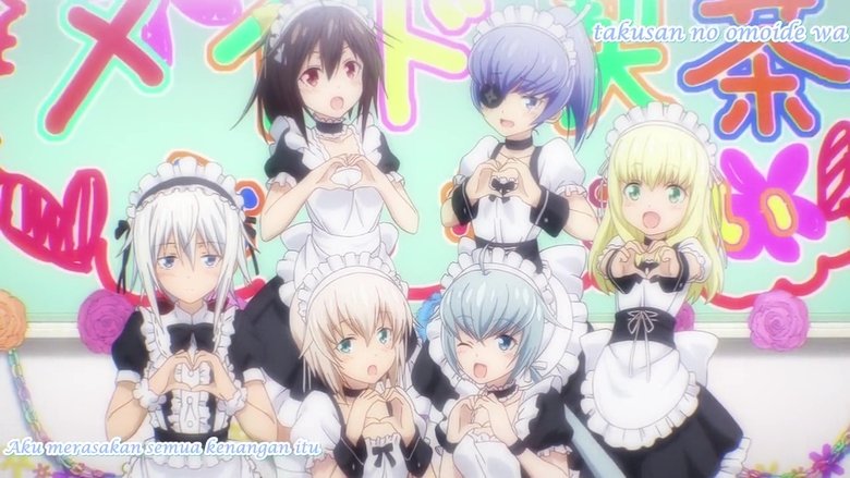 フレームアームズ・ガール ~きゃっきゃうふふなワンダーランド~線上电影看完整版