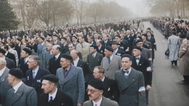 1936: The Popular Front, Between Joy and Anger backdrop 8