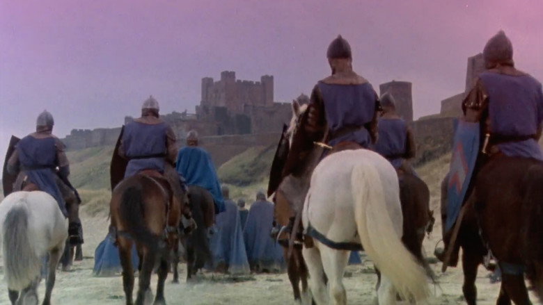 Robin of Sherwood: Robin Hood and the Sorcerer backdrop 8