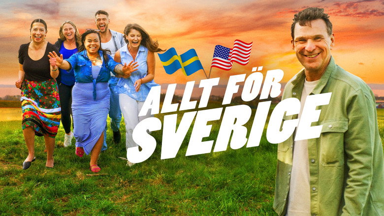Allt för Sverige backdrop 8