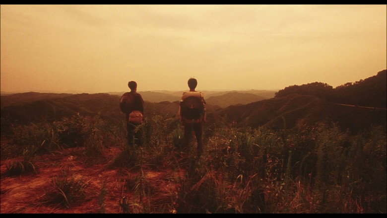 Postmen in the Mountains backdrop 3