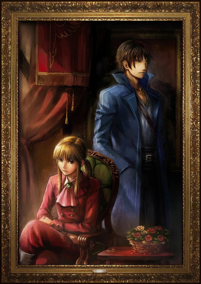 Requiem of the Golden Witch