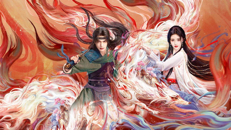 The Eternal Fragrance backdrop 2
