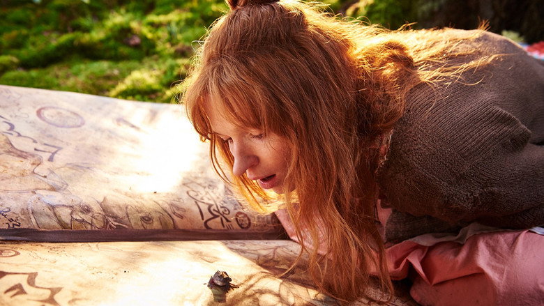The Little Witch backdrop 3