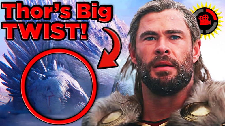 3 Thor Love And Thunder Theories (Thor Trailer)