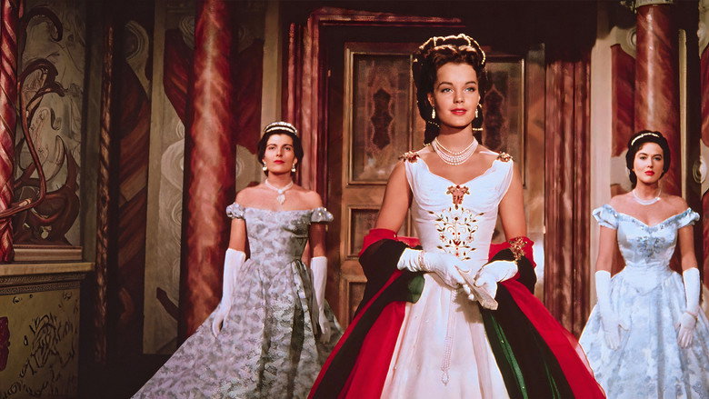 Sissi: The Young Empress backdrop 9