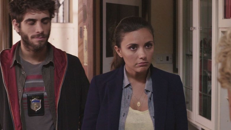 Drama at the police station / Where is Marcello?