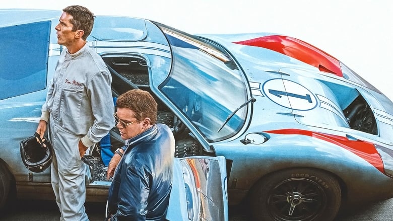賽道狂人(2019)线上完整版高清-4K-彩蛋-電影《Ford v Ferrari.HD》小鴨— ~CHINESE SUBTITLES!