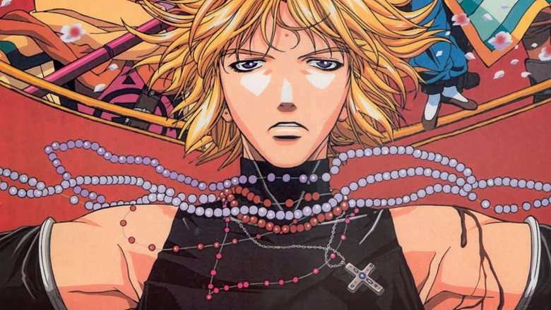 Saiyuki: Requiem backdrop 3