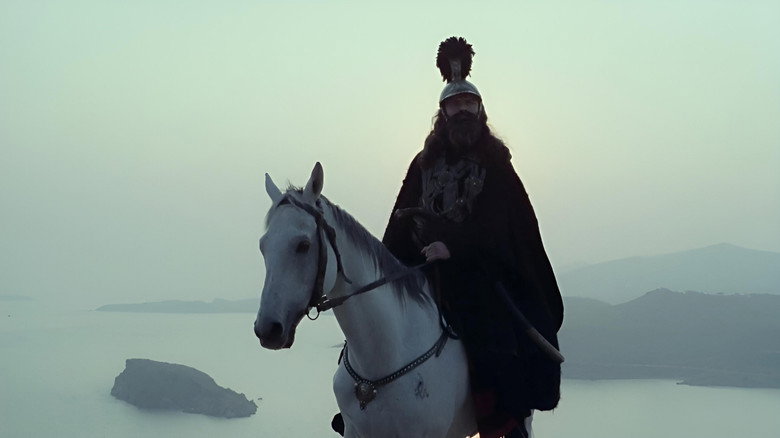 Alexander the Great backdrop 4
