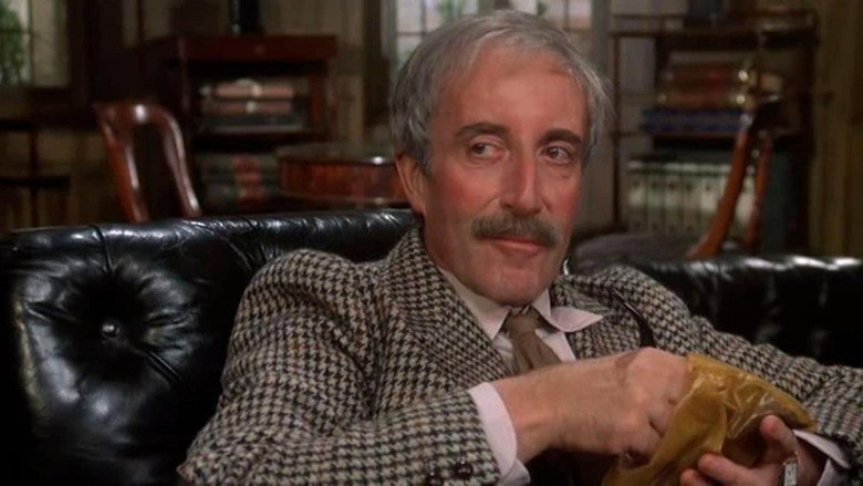 The Fiendish Plot of Dr. Fu Manchu backdrop 7