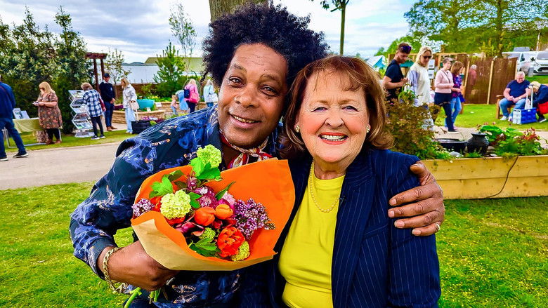 Loo Rolls and Flower Power