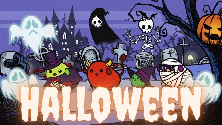 Mameshiba Halloween