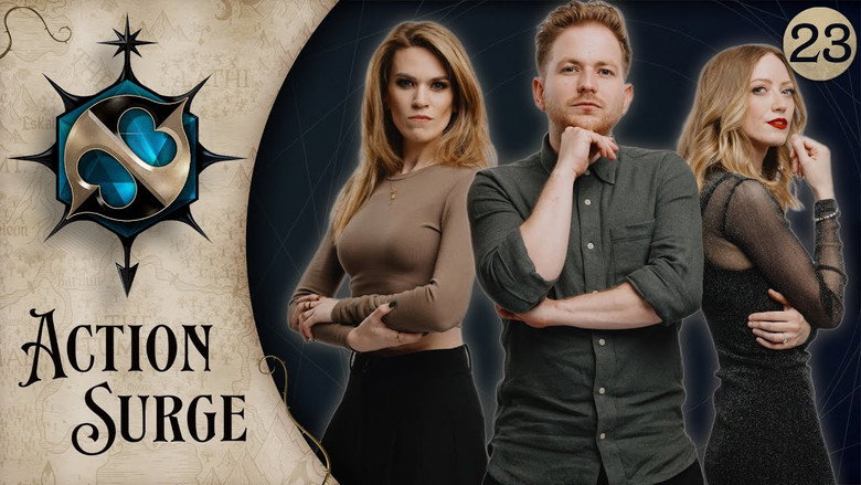 Action Surge Episode 23