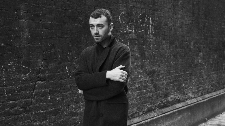 On the Record: Sam Smith - The Thrill of It All backdrop 2