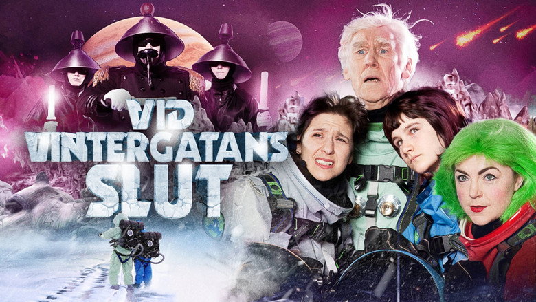 Vid Vintergatans slut backdrop 2