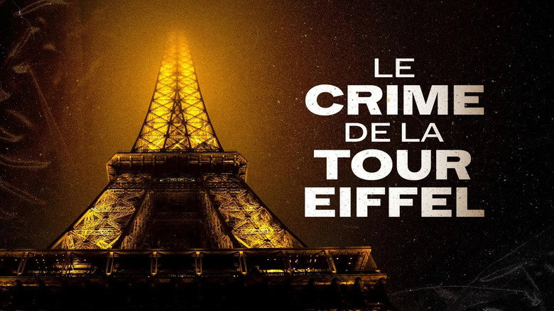 Le crime de la Tour Eiffel backdrop 7