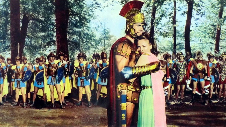 Hero of Rome backdrop 2