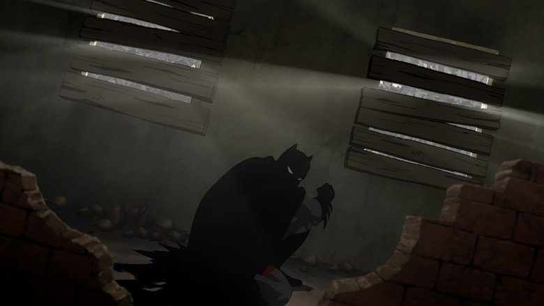 Batman: Año Uno