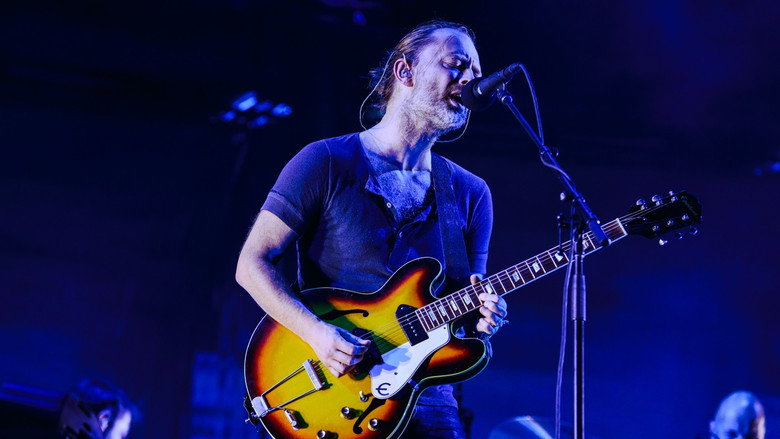 Radiohead: Lollapalooza Festival Berlin 2016 backdrop 3