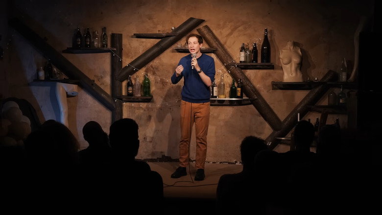 Marcin Chmiel "Szachista Upadły" | Stand-up | 2025 backdrop 1