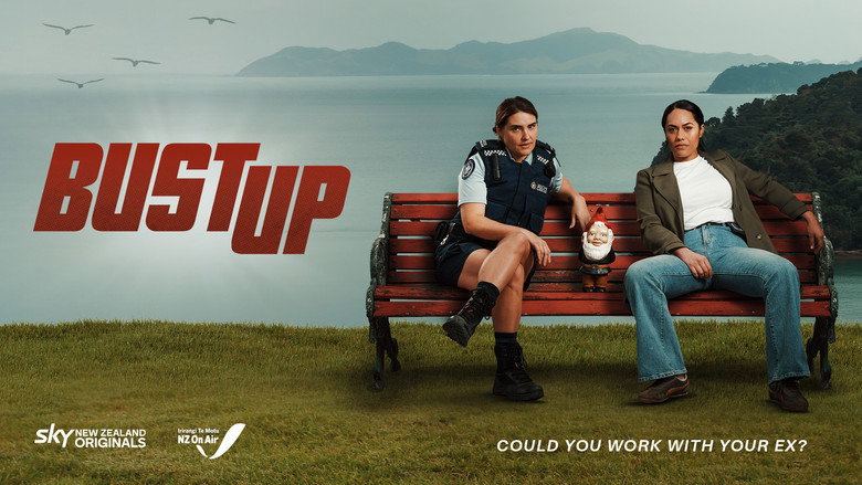 Bust Up backdrop 2