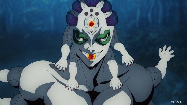 Demon Slayer: Kimetsu no Yaiba Special Edition Swordsmith Village Arc Part 1 backdrop 4