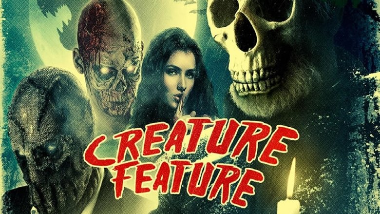 Creature Feature線上电影看完整版