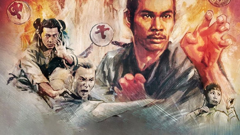 Executioners from Shaolin backdrop 7