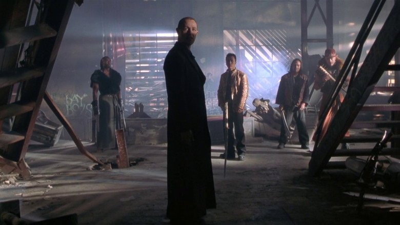 Highlander: Endgame backdrop 8
