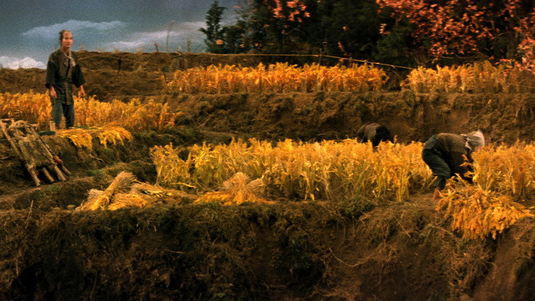 The Ballad of Narayama backdrop 3