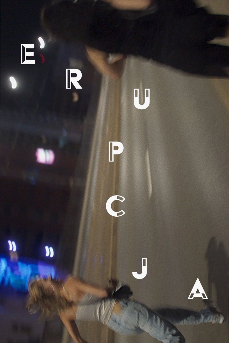 Erupcja