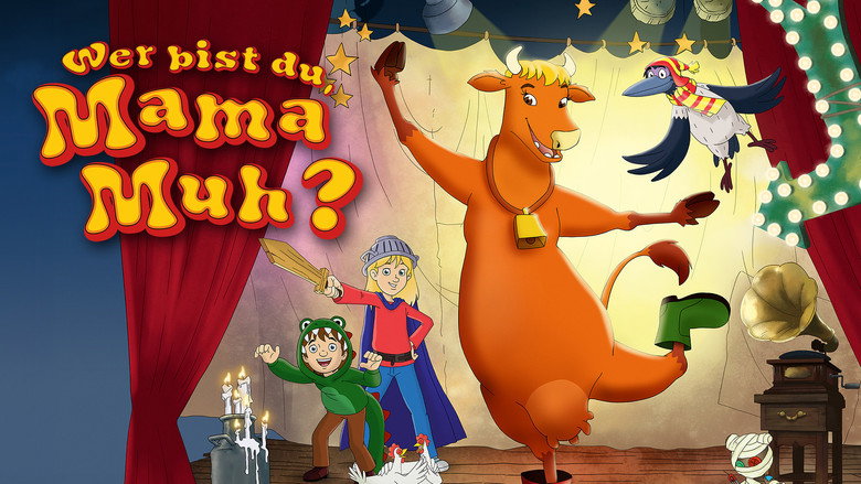 Who Are You, Mama Moo? backdrop 7