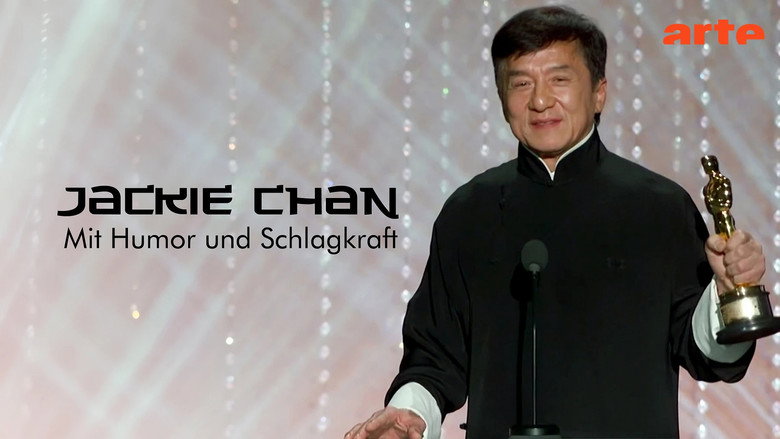 Jackie Chan: Building an Icon backdrop 6