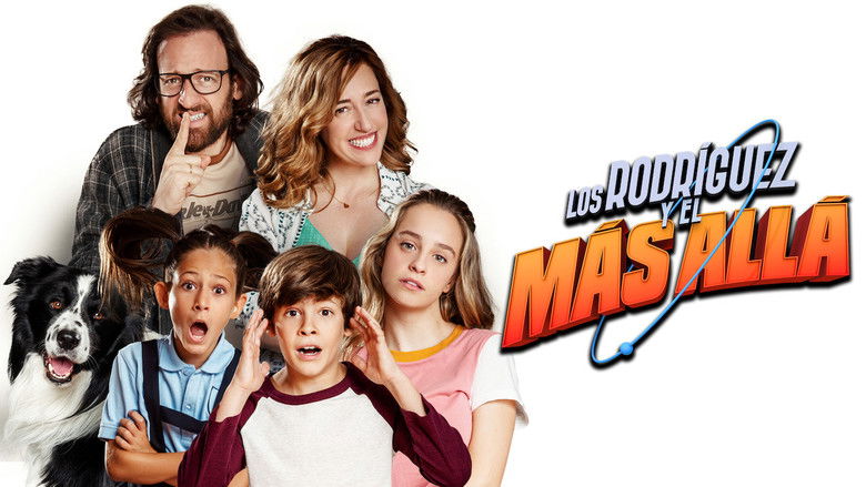 Los Rodríguez y el más allá türkçe altyazı