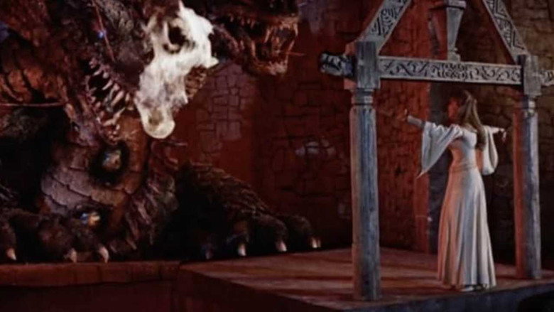 The Magic Sword backdrop 7