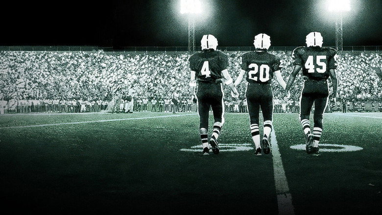Friday Night Lights backdrop 5