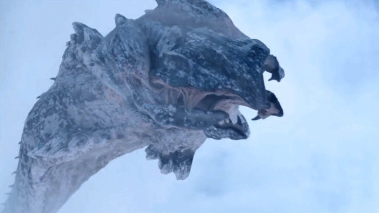 Tremors: A Cold Day in Hell backdrop 5