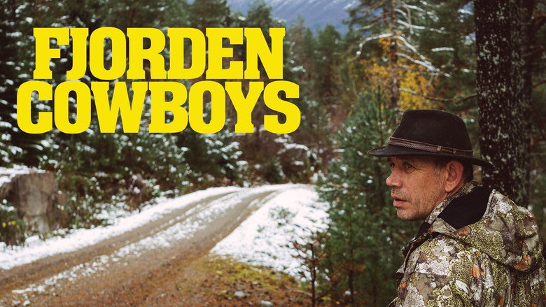 The Fjord Cowboys backdrop 2