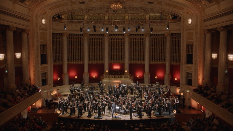 Teodor Currentzis: Utopia backdrop 2