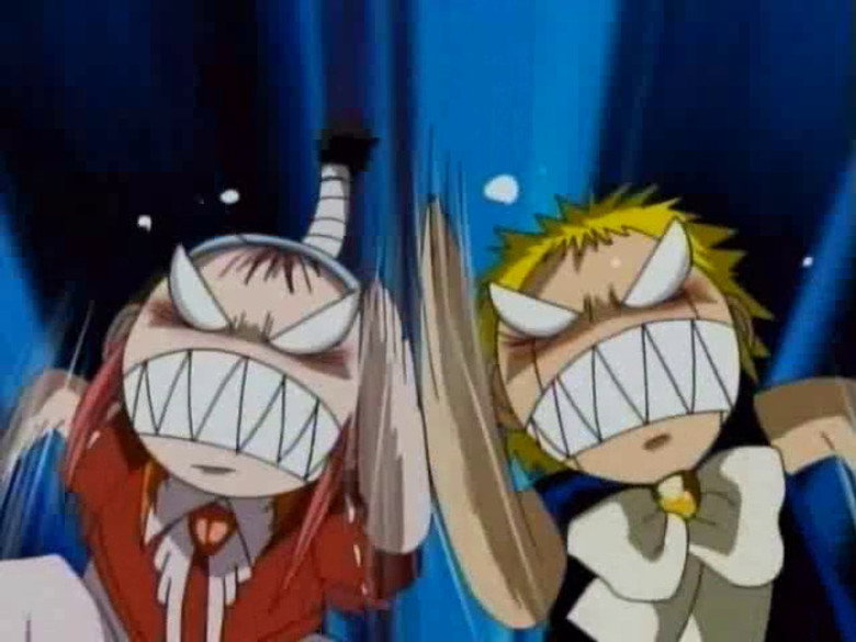 Run Gash!! Umagon was Stolen from Us