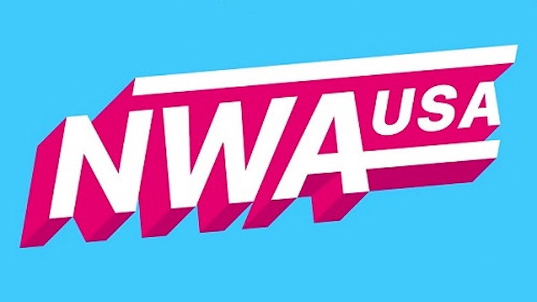 NWA USA backdrop 1