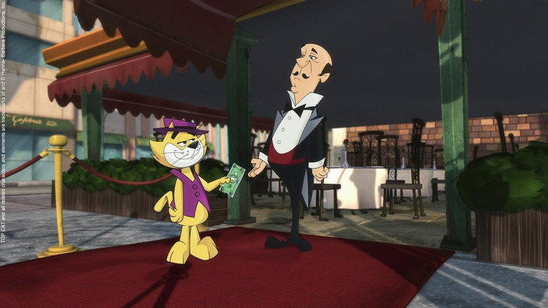 Top Cat: The Movie backdrop 9