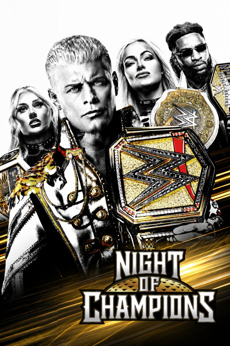 WWE Night of Champions 2026