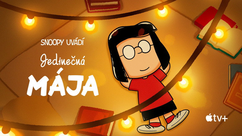 Snoopy Presents: One-of-a-Kind Marcie backdrop 2